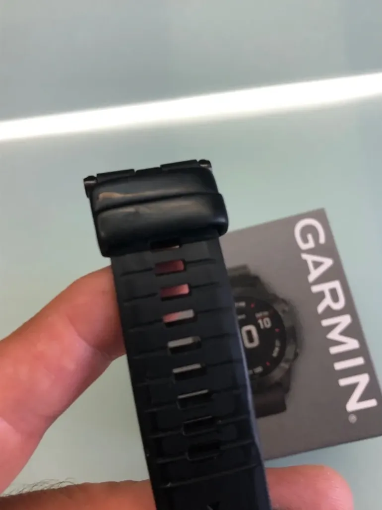 Gebrauchtes Garmin Fenix 6 Pro bike — Bild 12 von 15