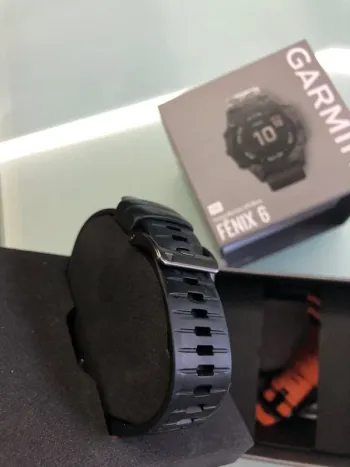 Gebrauchtes Garmin Fenix 6 Pro bike — Bild 9 von 15