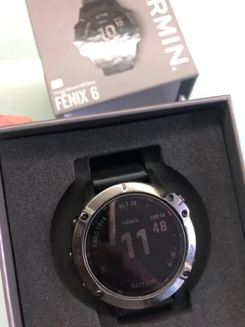 Gebrauchtes Garmin Fenix 6 Pro bike — Bild 2 von 15