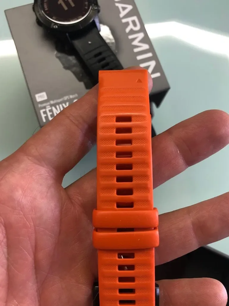 Gebrauchtes Garmin Fenix 6 Pro bike — Bild 13 von 15