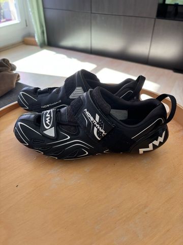 Used Northwave Tribute Cycling Shoes