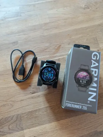 Garmin Forerunner 255 bike d'occasion