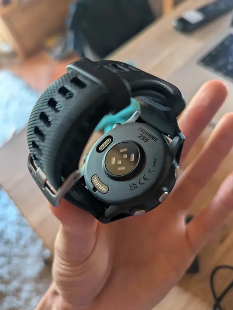 Używany Garmin Forerunner 255 bike — zdjęcie 4 z 5