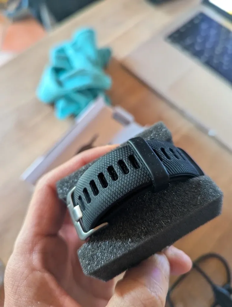 Używany Garmin Forerunner 255 bike — zdjęcie 3 z 5