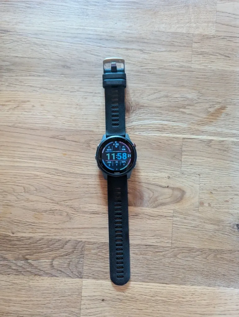 Używany Garmin Forerunner 255 bike — zdjęcie 5 z 5