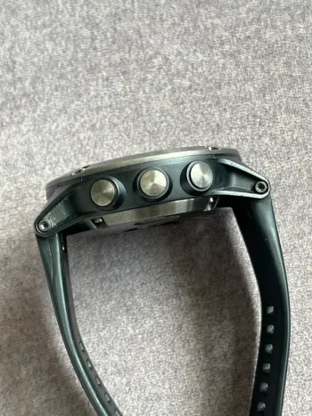 Używany Garmin Fenix 5X Sapphire bike — zdjęcie 4 z 6