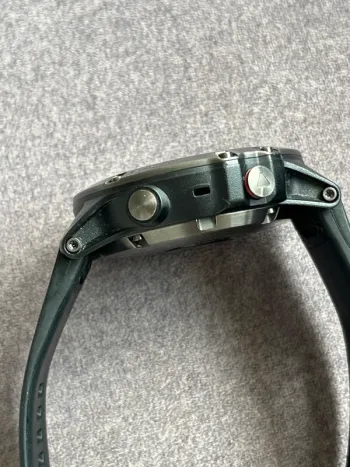 Używany Garmin Fenix 5X Sapphire bike — zdjęcie 5 z 6