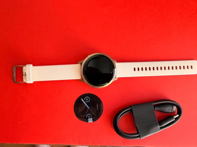 Garmin Venu 4 bike de segunda mano — imagen 9 de 13