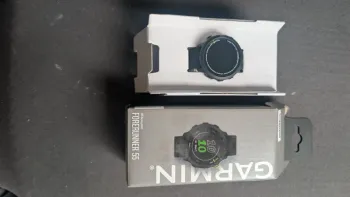 Garmin Forerunner 55 bike usato — immagine 2 di 2