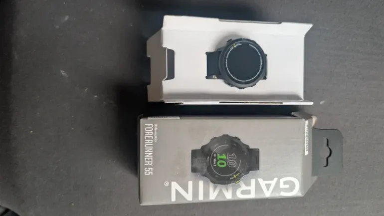 Garmin Forerunner 55 bike usato — immagine 2 di 2