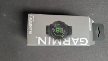 Garmin Forerunner 55 bike usato