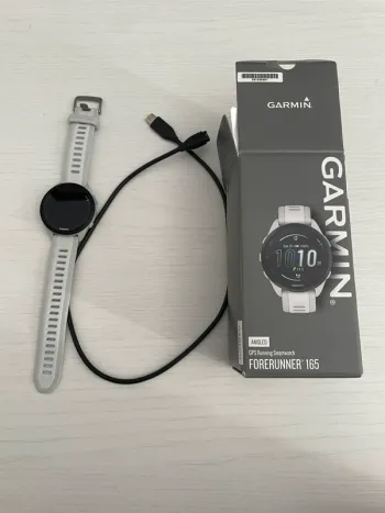 Używany Garmin Forerunner 165 bike