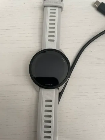 Używany Garmin Forerunner 165 bike — zdjęcie 2 z 3