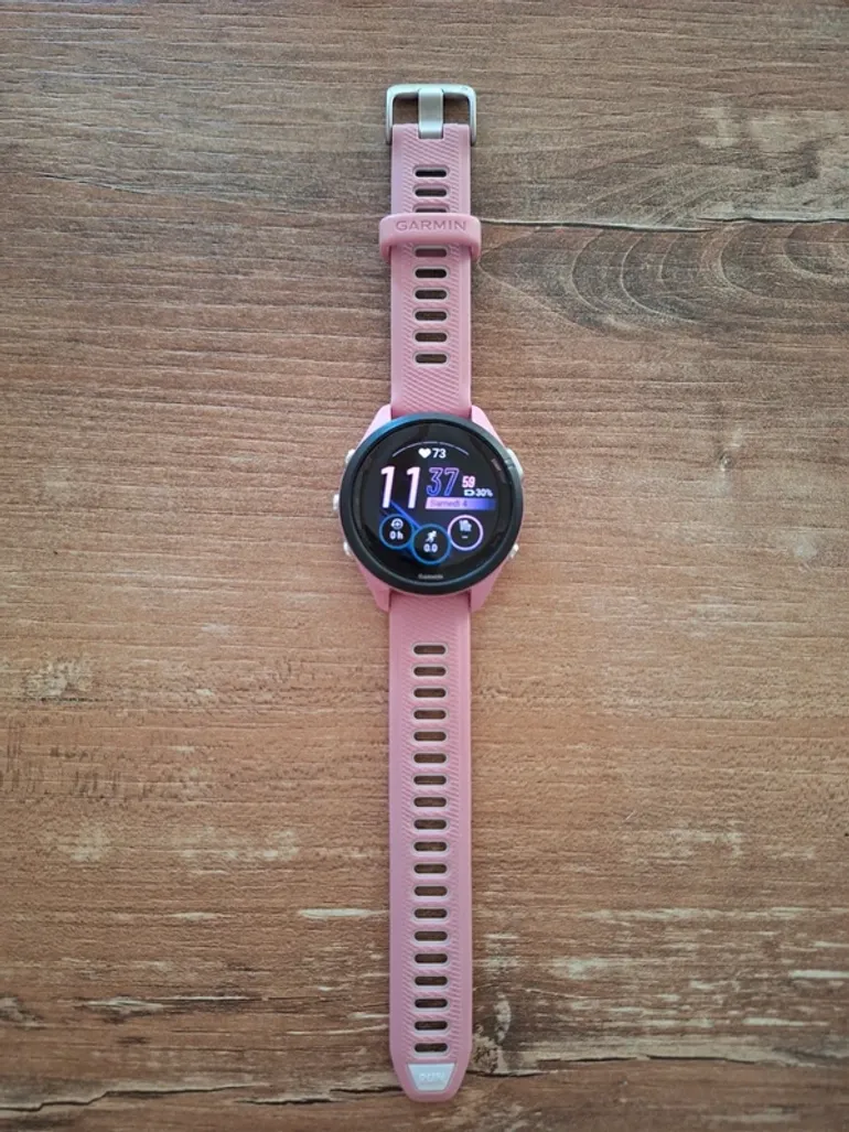 Used Garmin Forerunner 265s bike — image 2 of 3