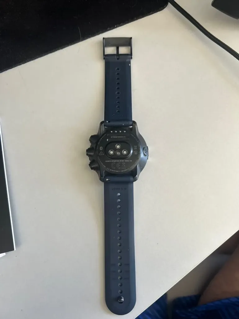 Used Suunto Spartan Sport Wrist HR Baro bike — image 3 of 6