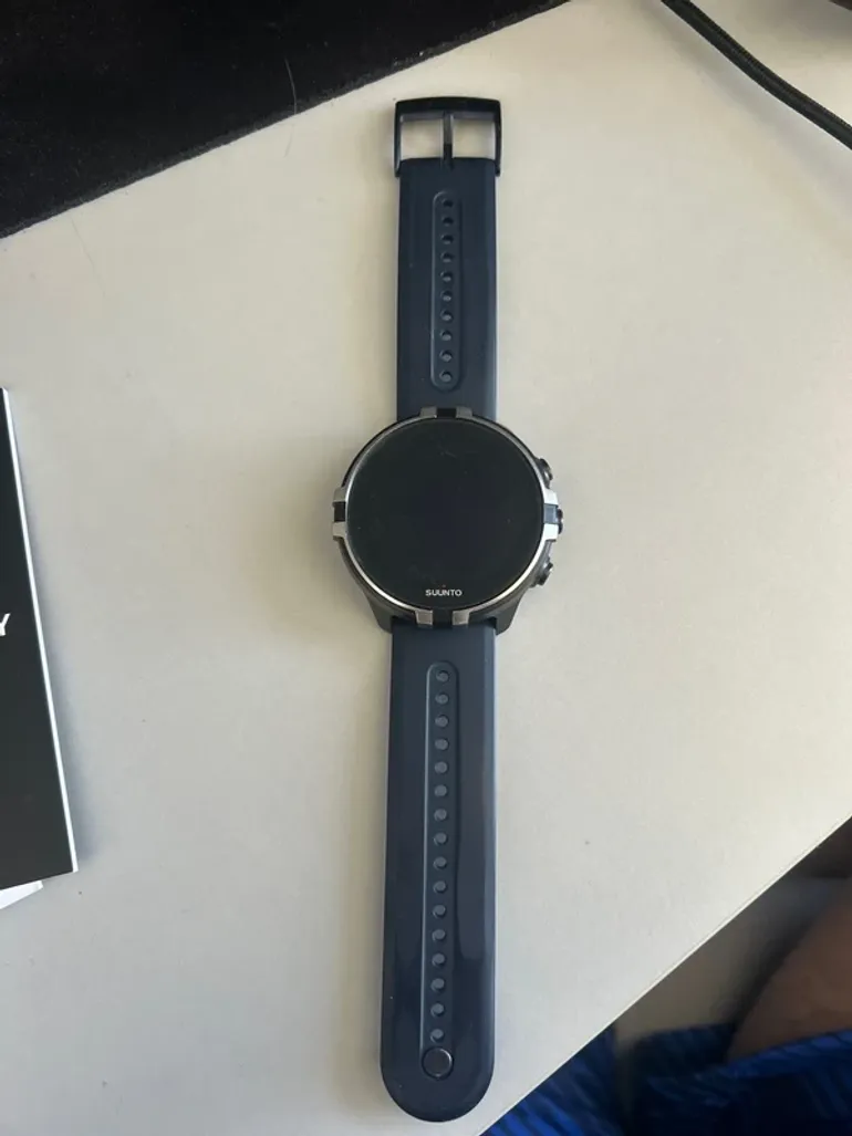 Used Suunto Spartan Sport Wrist HR Baro bike — image 2 of 6