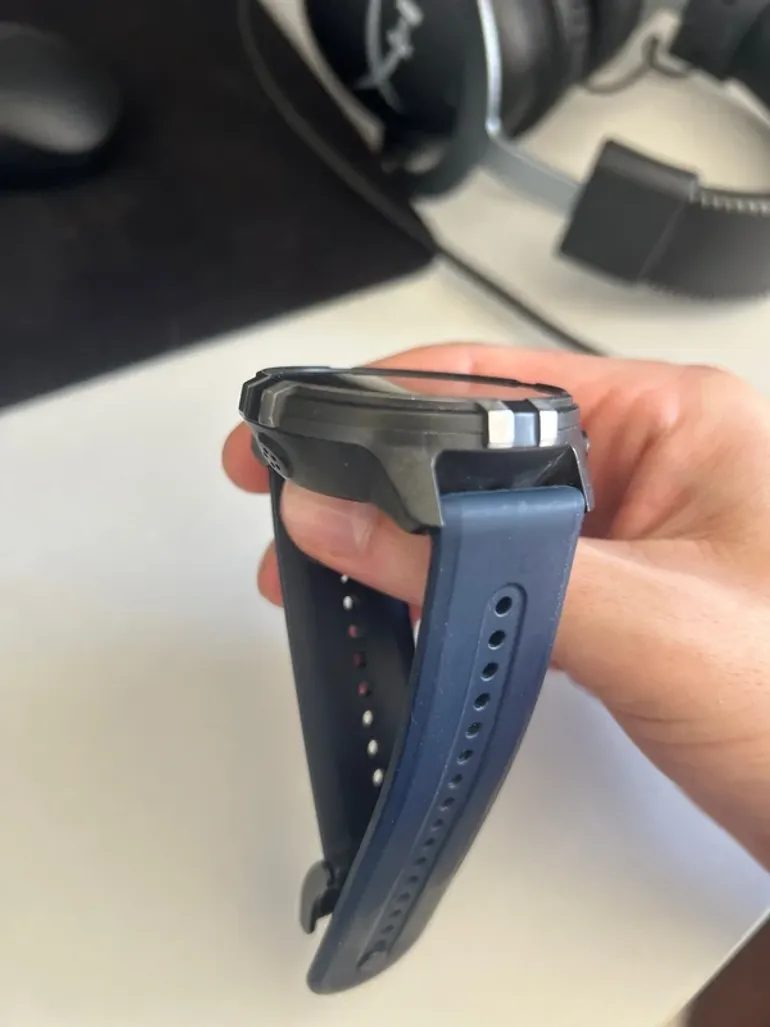 Used Suunto Spartan Sport Wrist HR Baro bike — image 5 of 6