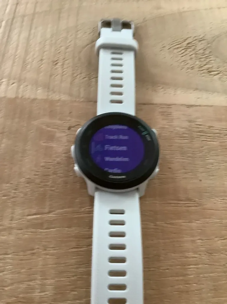 Garmin Forerunner 55 bike usato — immagine 7 di 14