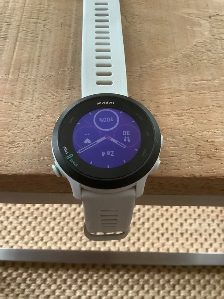 Garmin Forerunner 55 bike usato — immagine 4 di 14