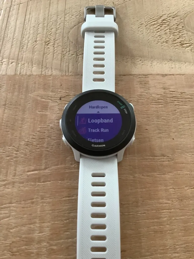 Garmin Forerunner 55 bike usato — immagine 8 di 14