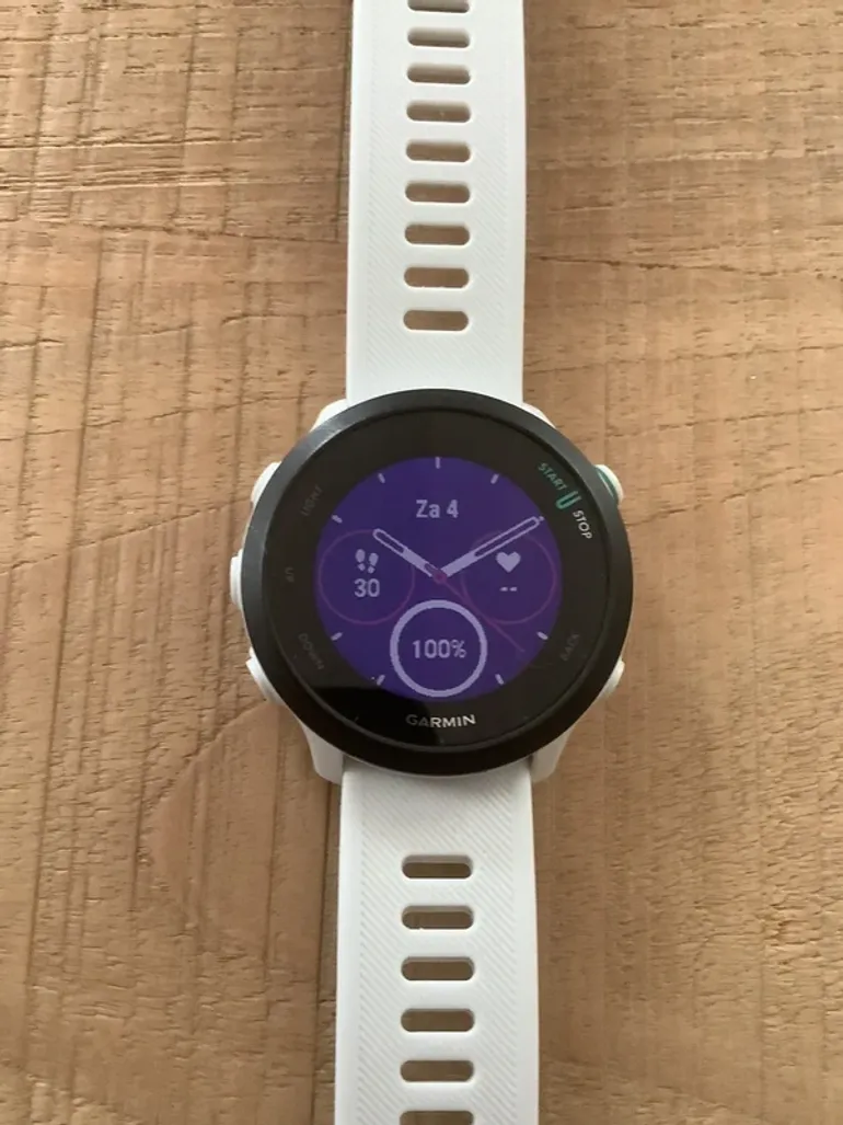 Garmin Forerunner 55 bike usato — immagine 2 di 14