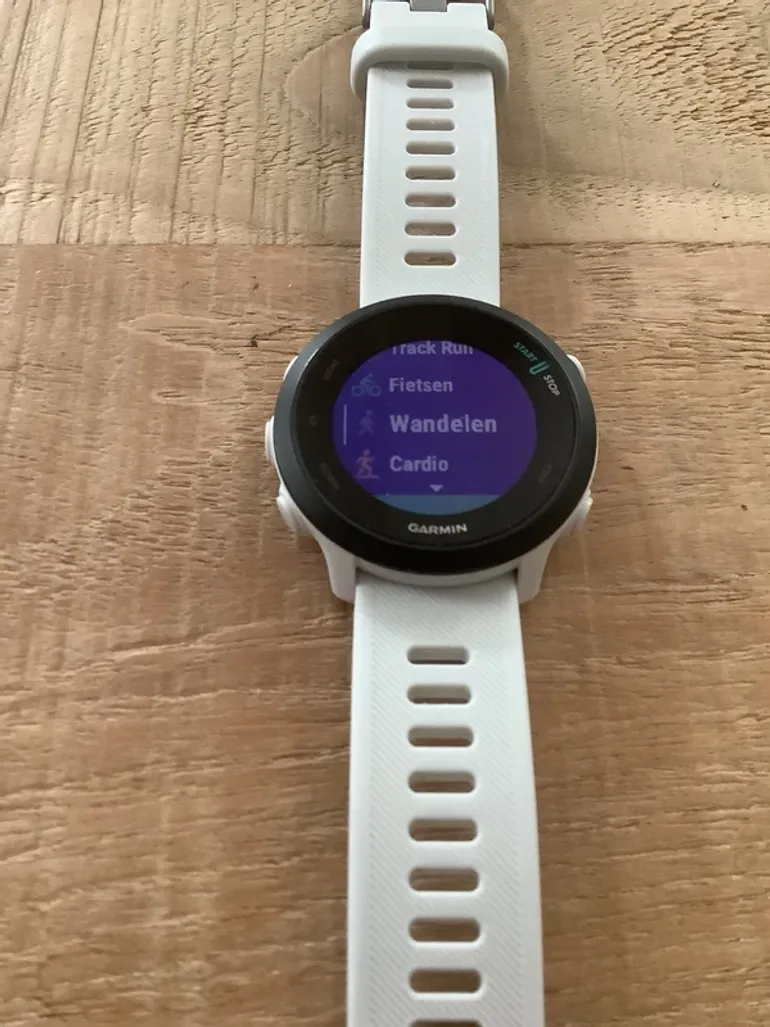 Garmin Forerunner 55 bike usato — immagine 9 di 14
