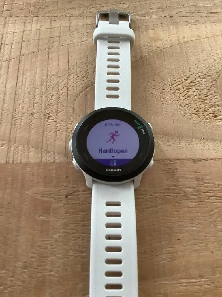 Garmin Forerunner 55 bike usato — immagine 6 di 14