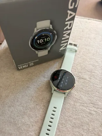 Gebrauchtes Garmin Venu 3S bike — Bild 2 von 3