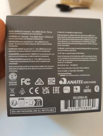 Używany Garmin Fenix 8 bike — zdjęcie 8 z 8