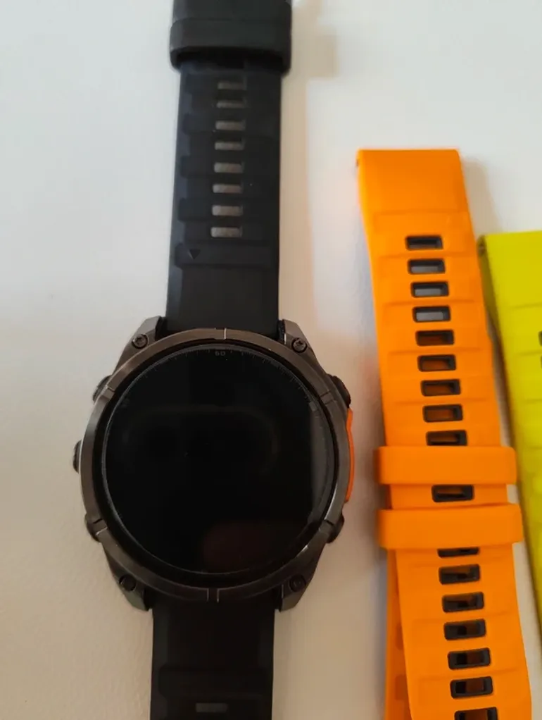 Używany Garmin Fenix 8 bike — zdjęcie 4 z 8
