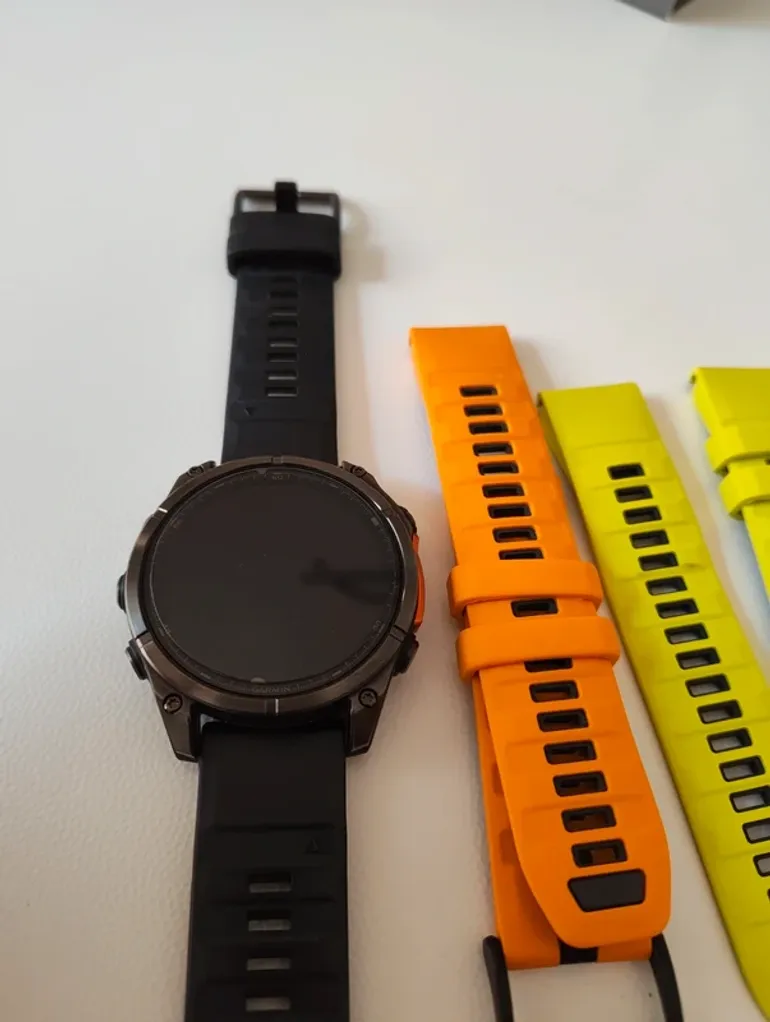 Używany Garmin Fenix 8 bike — zdjęcie 3 z 8