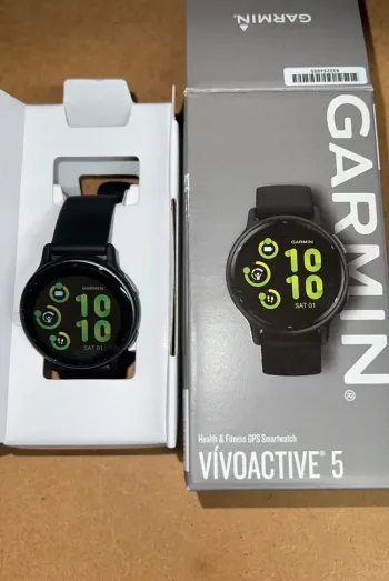 Gebrauchtes Garmin Vivoactive 5 bike — Bild 3 von 3