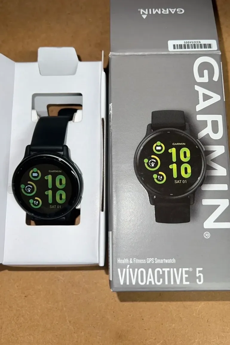 Gebrauchtes Garmin Vivoactive 5 bike — Bild 3 von 3