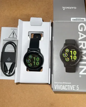 Gebrauchtes Garmin Vivoactive 5 bike