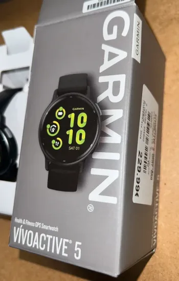 Gebrauchtes Garmin Vivoactive 5 bike — Bild 2 von 3
