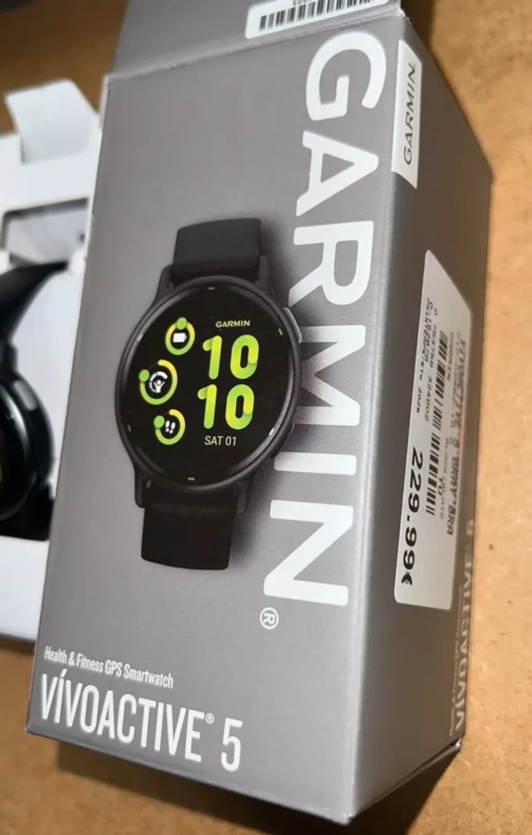 Gebrauchtes Garmin Vivoactive 5 bike — Bild 2 von 3