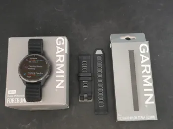 Używany Garmin Forerunner 965 bike — zdjęcie 2 z 4