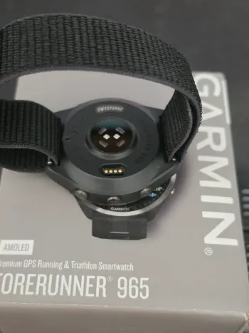 Używany Garmin Forerunner 965 bike — zdjęcie 3 z 4
