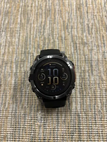 Używany Garmin fenix 8 51 bike — zdjęcie 3 z 6