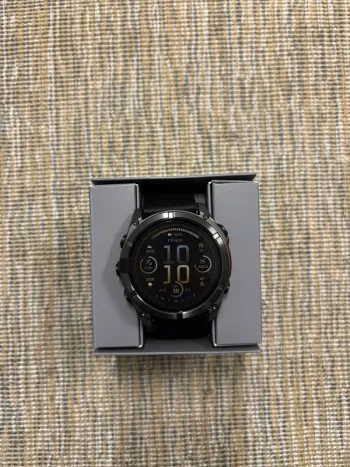Używany Garmin fenix 8 51 bike — zdjęcie 2 z 6
