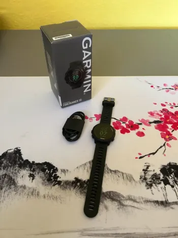 Garmin Forerunner 55 bike usato — immagine 2 di 2