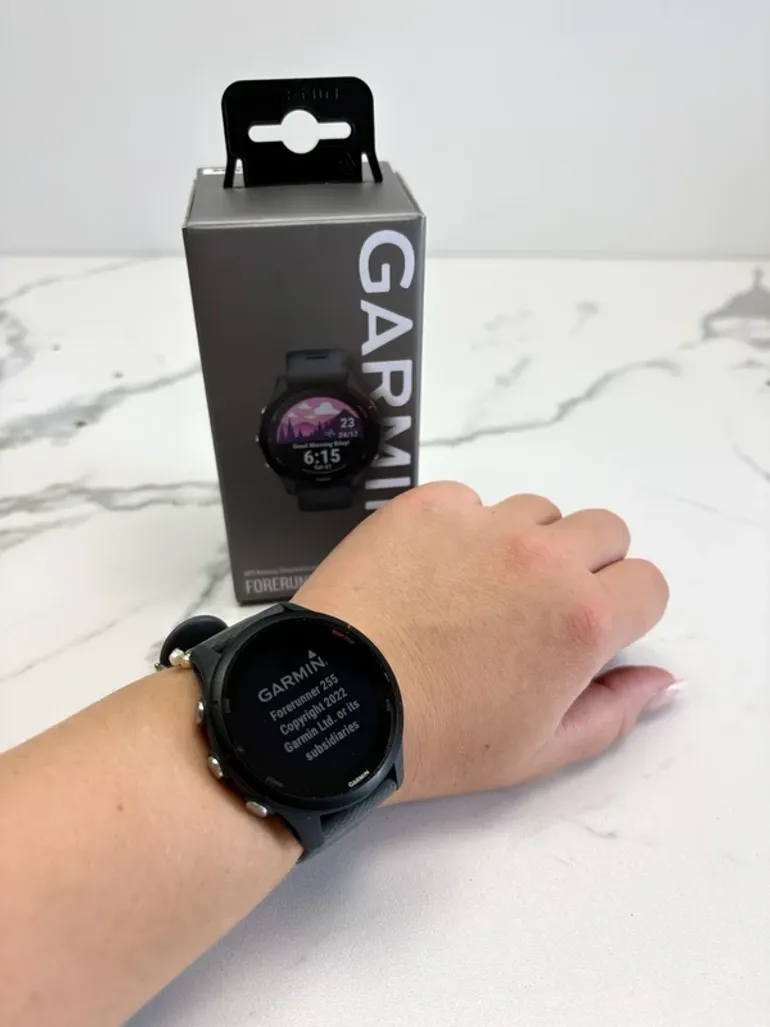 Garmin Forerunner 255 bike d'occasion — image 2 sur 10