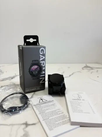 Garmin Forerunner 255 bike d'occasion — image 3 sur 10