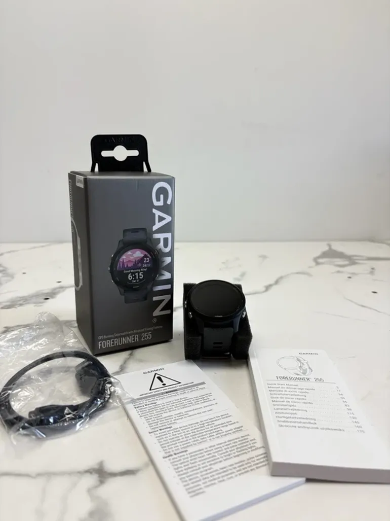 Garmin Forerunner 255 bike d'occasion — image 3 sur 10