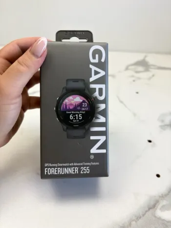 Garmin Forerunner 255 bike d'occasion — image 8 sur 10