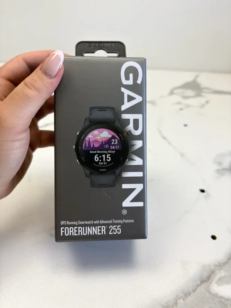 Garmin Forerunner 255 bike d'occasion — image 8 sur 10