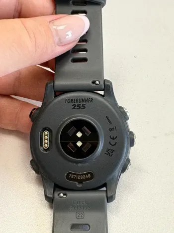 Garmin Forerunner 255 bike d'occasion — image 7 sur 10