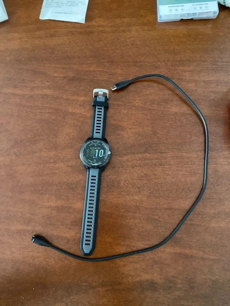 Używany Garmin Forerunner 165 bike — zdjęcie 10 z 10