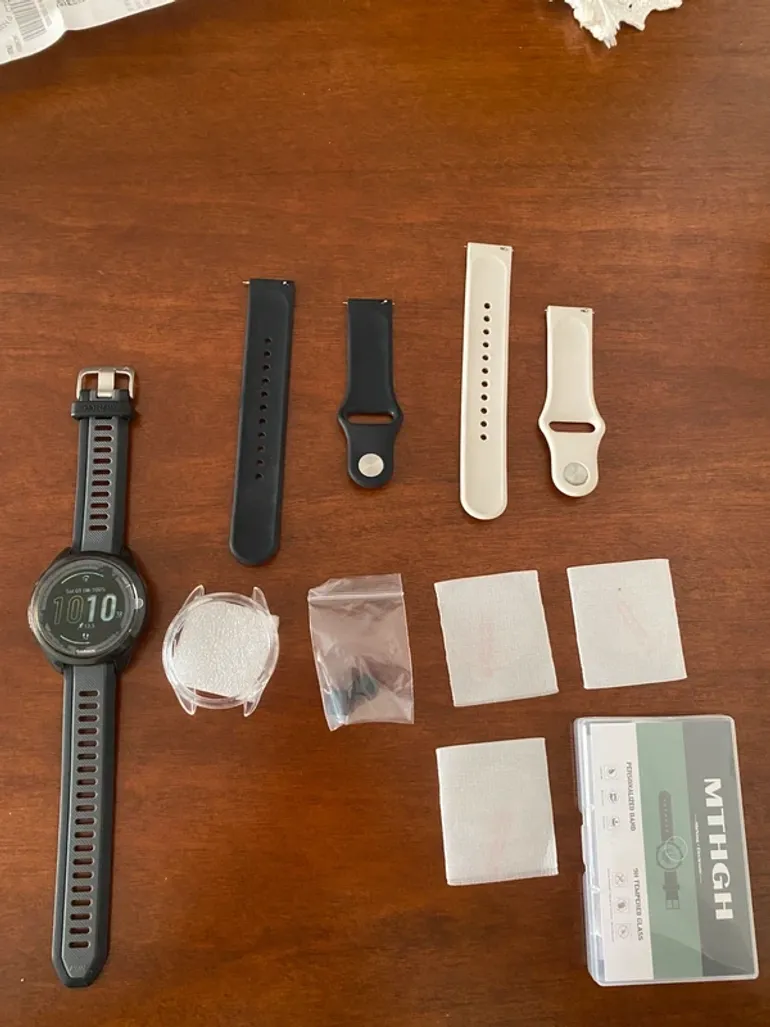 Używany Garmin Forerunner 165 bike — zdjęcie 5 z 10