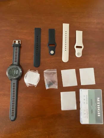 Używany Garmin Forerunner 165 bike — zdjęcie 6 z 10